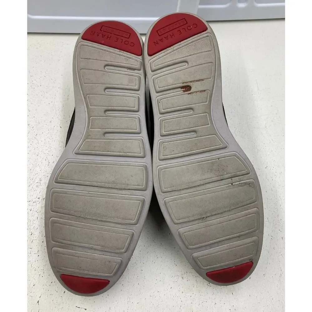 Men Cole Haan Original Grand.OS Oxford leather casual dress shoes, 12M
